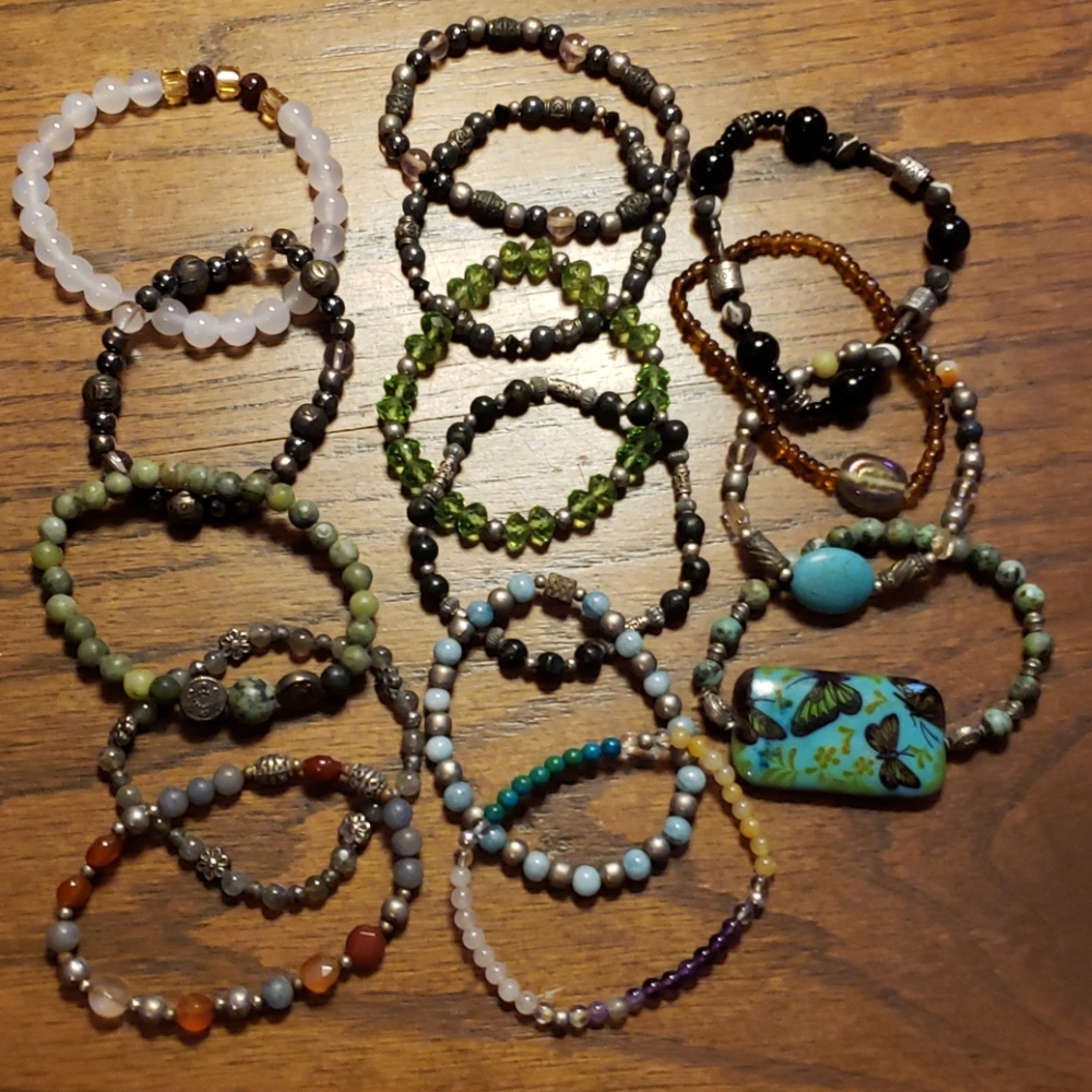 Bracelet Lot